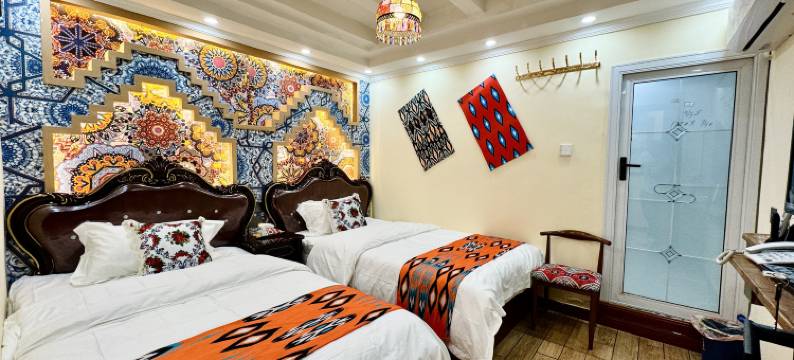 四季酒店(喀什古城景区店)图片