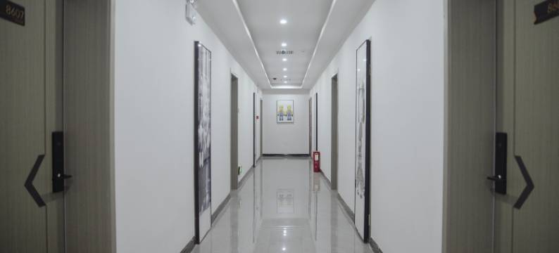 缤纷酒店(缤纷环球城店)图片