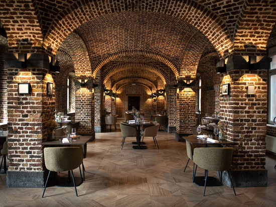 列日市中心布鲁玛酒店 - 翰悦阁