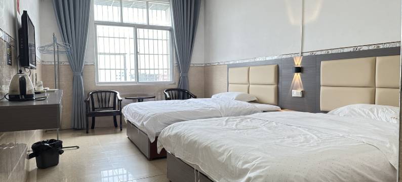 东兴金滩海香宾馆图片