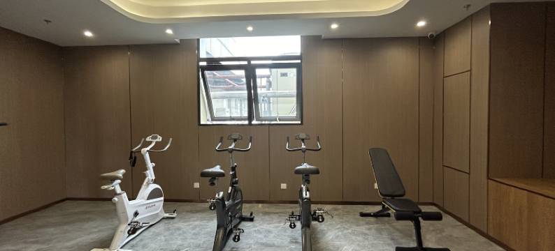 沪宜居公寓(江桥万达金运路地铁站店)图片