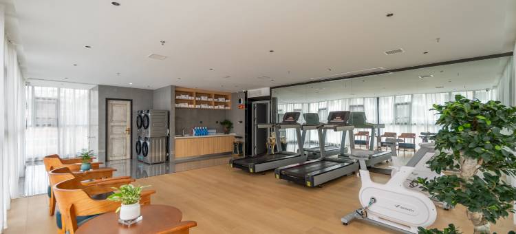 壹柏·悦美酒店(安顺古城顾府街店)图片