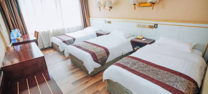 昌泰商务酒店(莒国古城正基时代广场店)图片