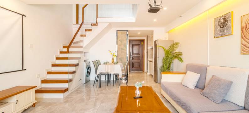 晴天LOFT公寓(中南MINI公馆店)图片