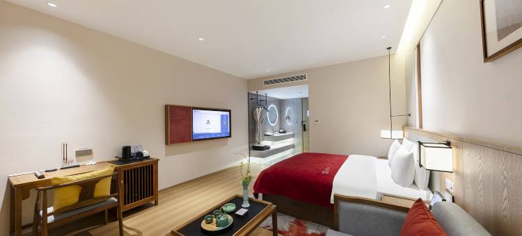 仟那酒店(武昌火车站丁字桥地铁站店)图片