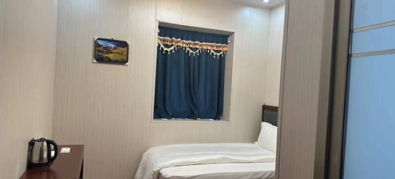 稻城啦桑民宿图片