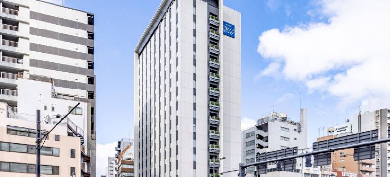 东京新桥东急STAY酒店(近银座商圈)(Tokyu Stay Shimbashi (Ginza area))图片