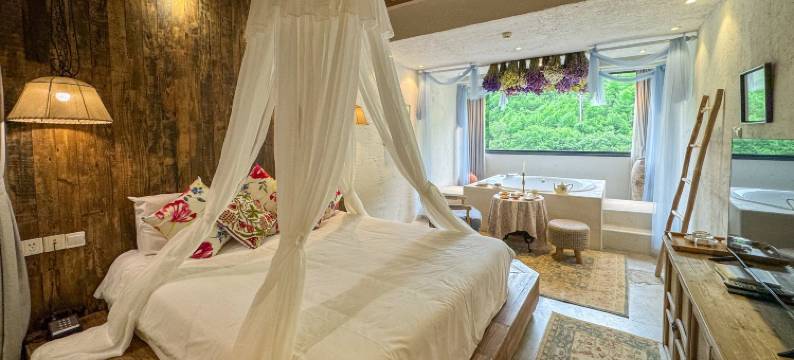 看见远方·莫干遥远的山民宿图片