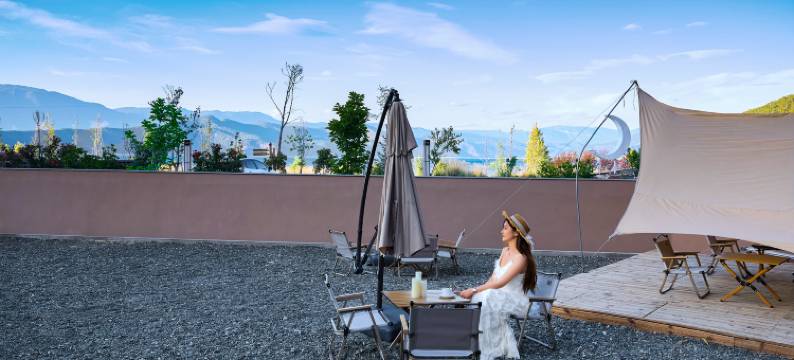 泸沽湖·泸停叙酒店(三家村码头店)图片