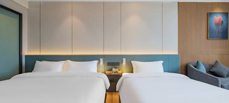 桐庐市中心瑰礼酒店图片