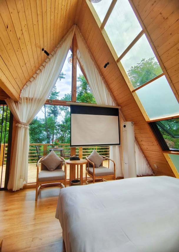 汉上·观山别院民宿图片