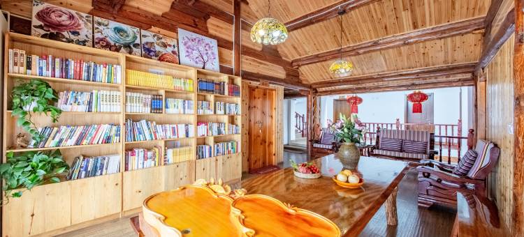 大理古城昇隆月客栈图片