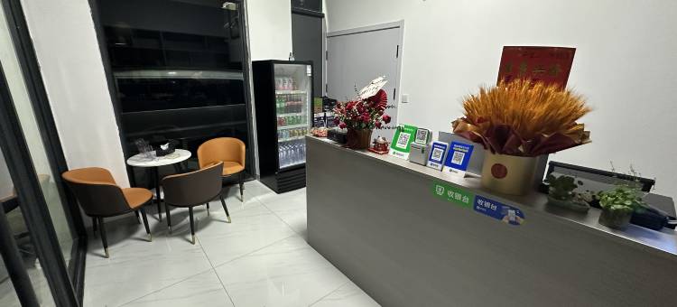 千里山海酒店(威海高铁站韩乐坊店)图片