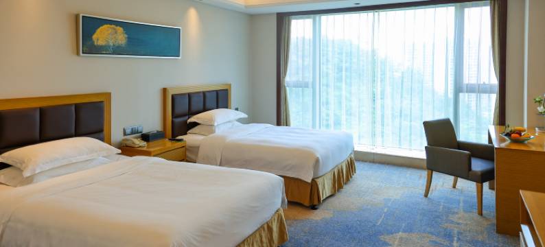 玉环恩都酒店(吾悦广场店)图片