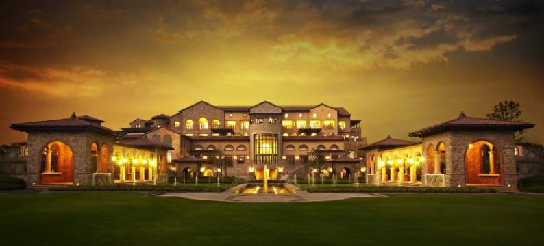 PGA安瀛高尔夫俱乐部庄园图片