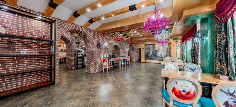 额尔古纳布里斯酒店(哈撒尔广场博物馆店)图片