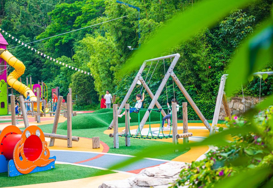 Le Meridien XiamenHotel Overview