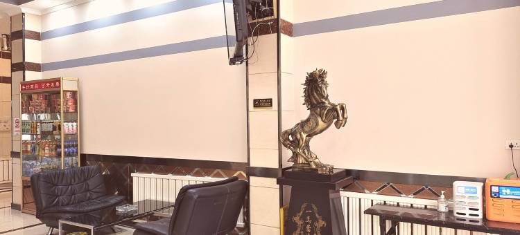 百胜优品酒店(包头飞机场火车东站店)图片