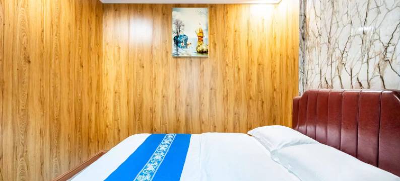 安家公寓(海泊桥地铁站店)图片