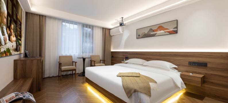 立羽·府城39号民宿(临海紫阳街店)图片