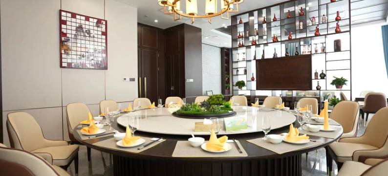 沈丘锦华大酒店图片