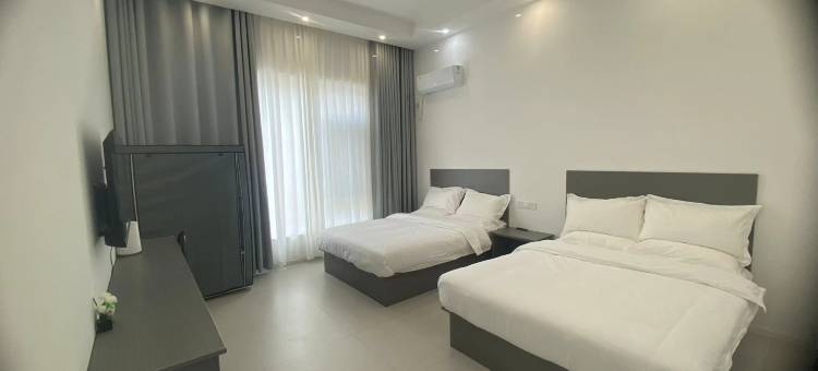 连云港云上观澜酒店(花果山景区店)图片