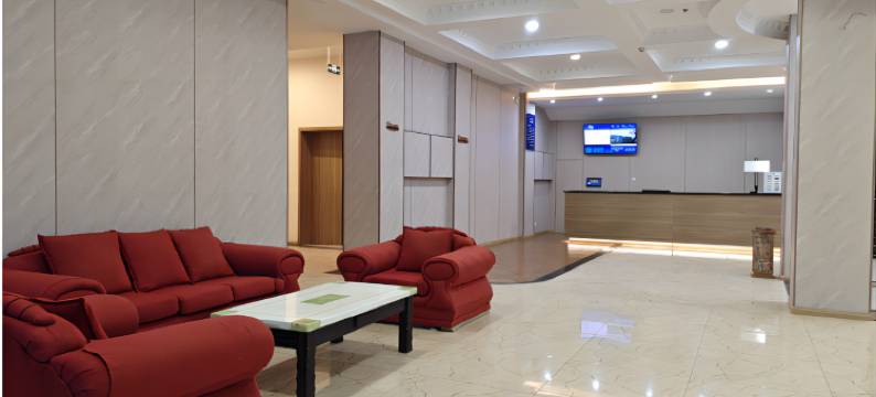 西岭雪山雪花酒店图片