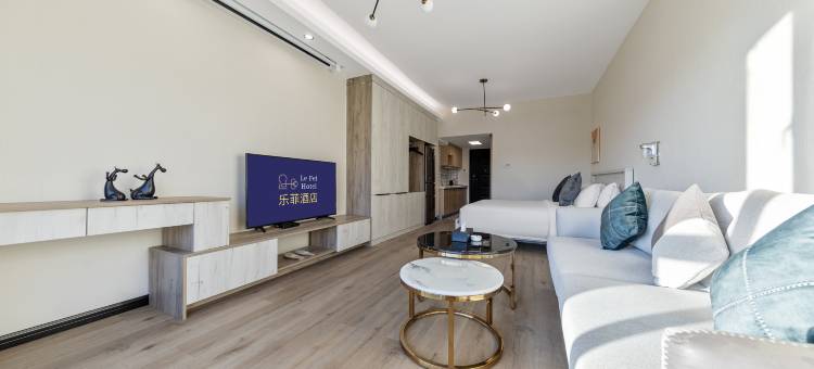 乐菲酒店(拉萨火车站王府井店)图片