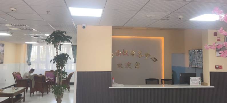 天马西极商务酒店图片