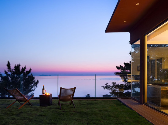 里予·悬崖之上度假酒店(崂山风景区店)