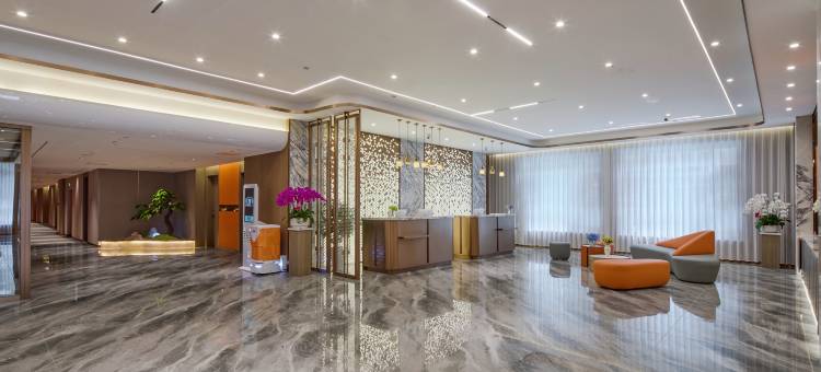 艺龙壹棠酒店(西安高铁北站店)图片