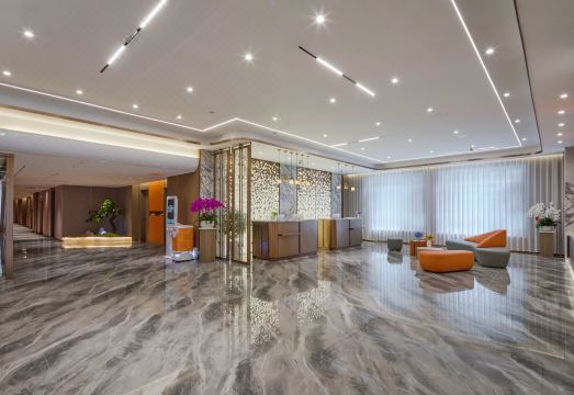 艺龙壹棠酒店（西安高铁北站店）外景图