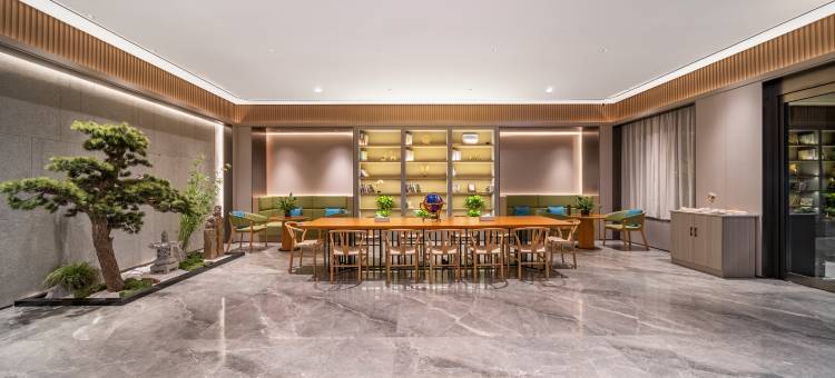 开封悦郦酒店图片