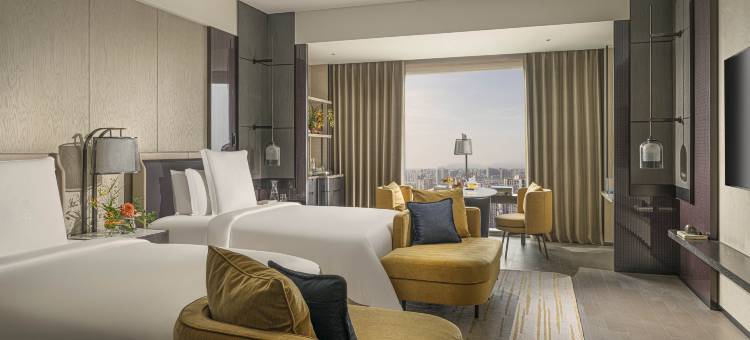 杭州中心四季酒店图片