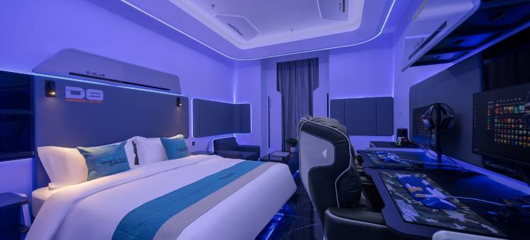 E-Blue宜博电竞酒店(湛江万达广场店)图片