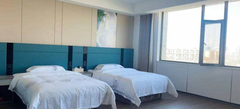 河畔商旅S酒店(太阳城商业中心店)图片