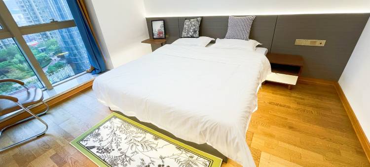 一轩酒店式民宿(东港音乐喷泉店)图片