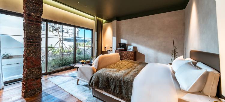 安泊｜Amber Hotel·设计师度假民宿(大理洱海才村码头店)图片