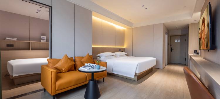 枫林酒店(绍兴城市广场地铁站鲁迅故里店)图片