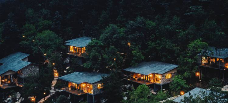 恩施建始·云野山舍度假民宿图片