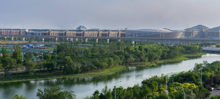 喆啡酒店(天津静海团泊大学城店)图片
