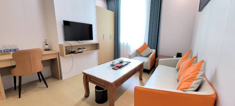 南平延水大酒店图片