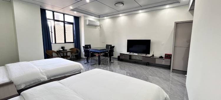 聚贤庄公寓图片