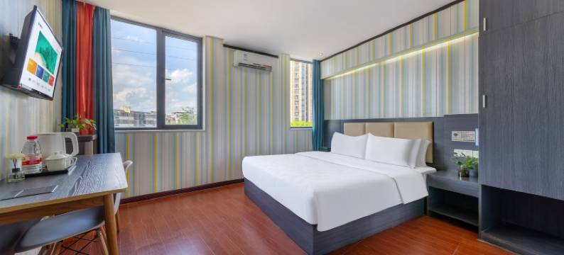 厦门戴斯汀酒店图片