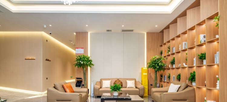 华遇酒店(西安钟楼地铁站回民街店)图片