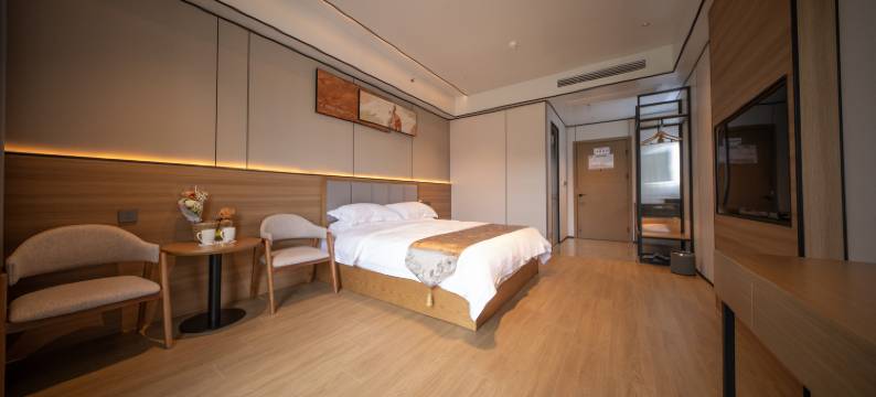 盐津津都酒店图片