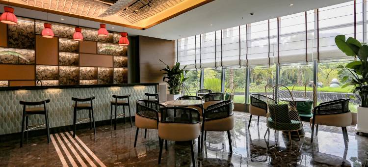 铜仁江口梵净山大道锦江都城酒店图片