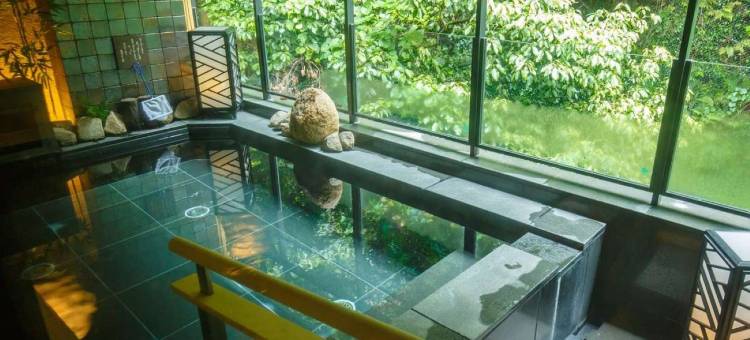 箱根汤本温泉月之宿纱罗(Tsukino Yado Sara)图片