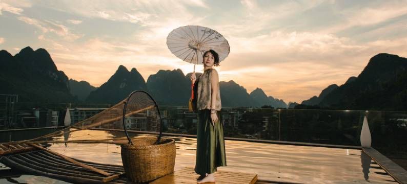 阳朔遇境雅筑(十里画廊遇龙河店)图片