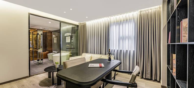 庭泊公馆(广州长隆野生动物世界大石地铁站店)图片